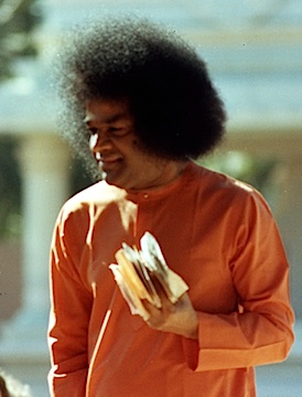 Beloved Bhagawan Sri Sathya Sai Baba